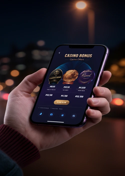 Bannière promotionnelle du généreux bonus de bienvenue 100% jusqu'à 1000€ pour les nouveaux joueurs du Brutal Casino.