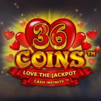 36 Coins machine à sous Brutal Casino