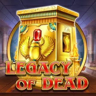 Legacy of Dead machine à sous Brutal Casino