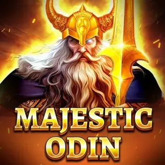 Majestic Odin machine à sous Brutal Casino
