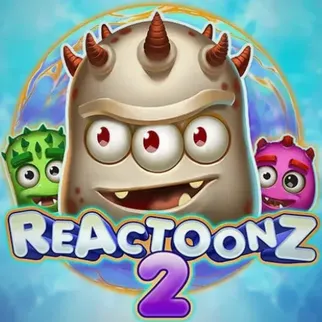 Reactoonz 2 machine à sous Brutal Casino