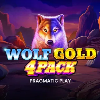 Wolf Gold 4 Pack machine à sous Brutal Casino